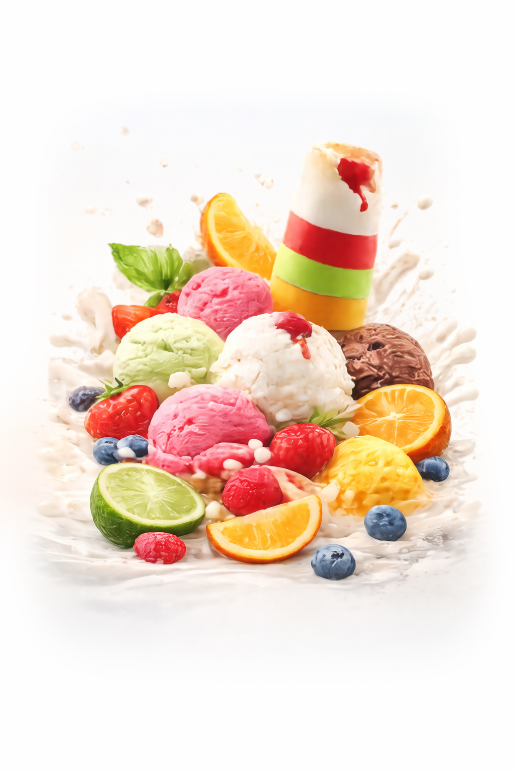 Distribución Helados Salcedo Mariley