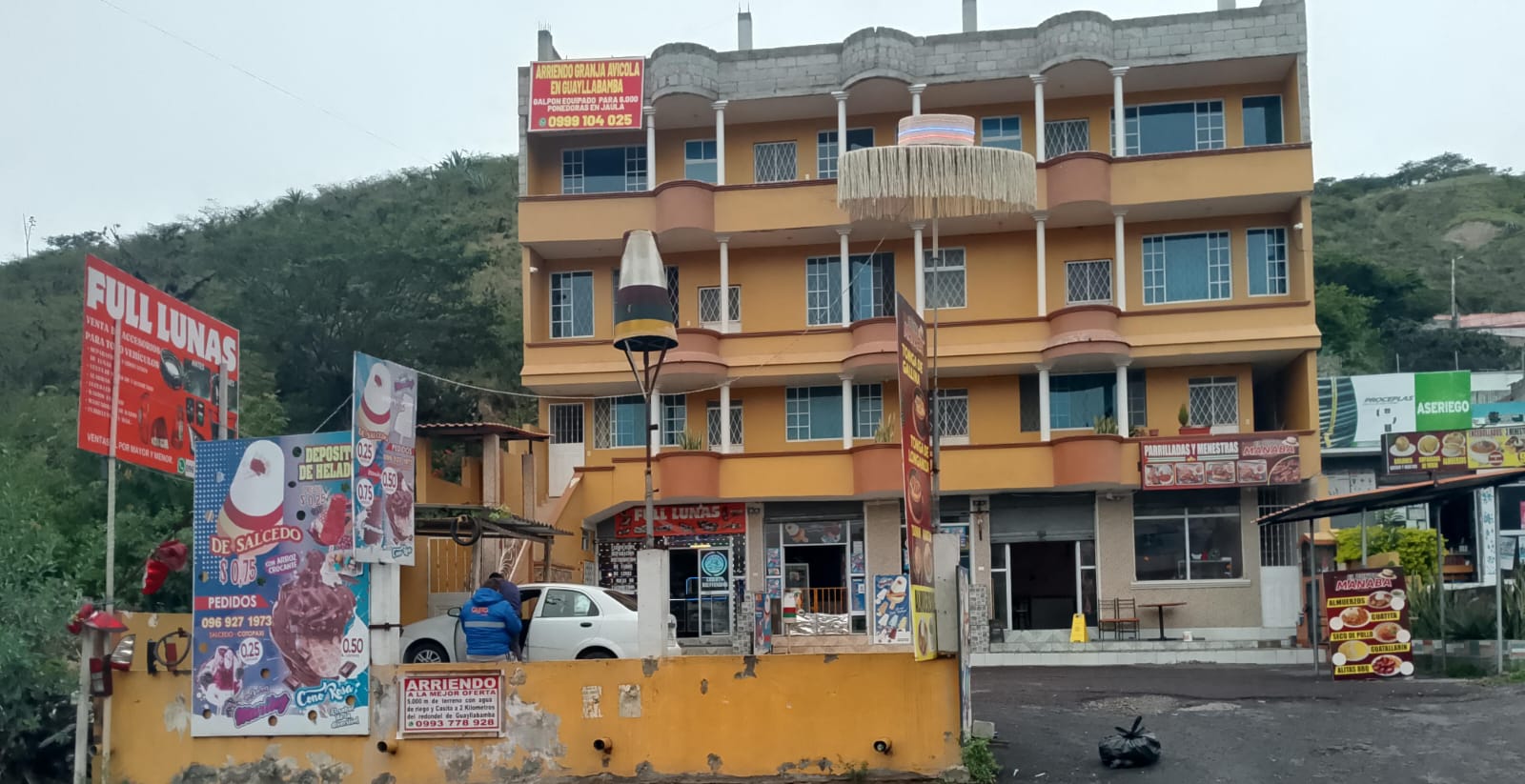 Distribuidora Guayllabamba