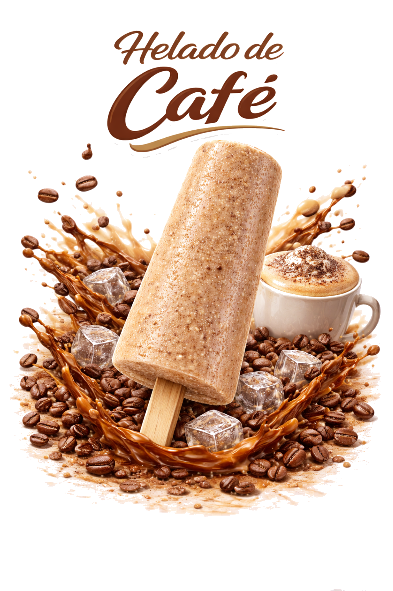 Helado de Café